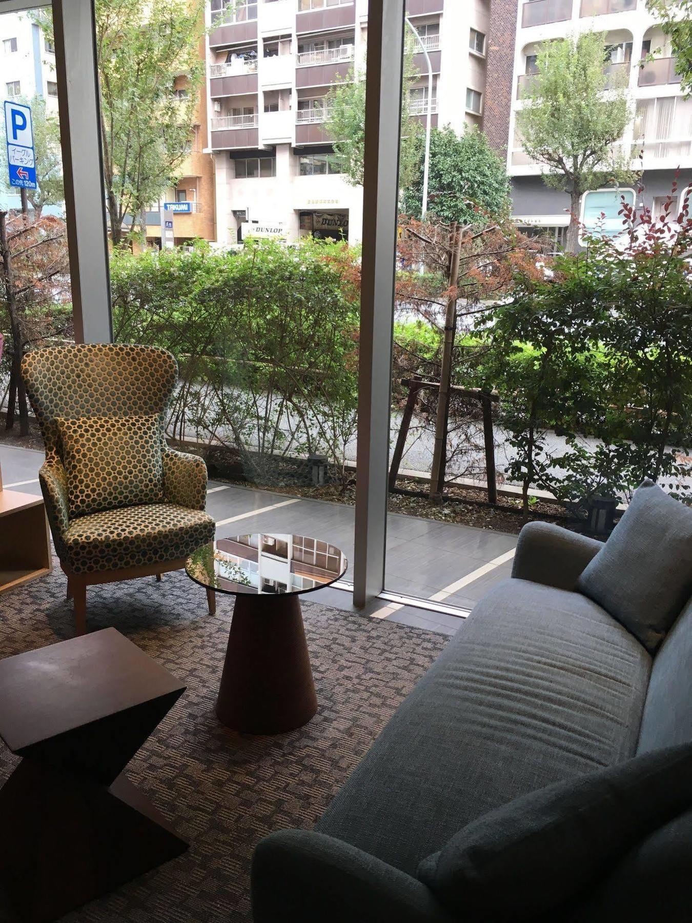 Aparthotel Citadines Shinjuku Präfektur Tokio Exterior foto